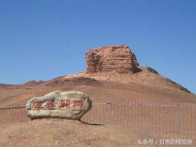 敦煌旅游詳細攻略 一張地圖游遍敦煌，聚焦自然生態系統保護管理