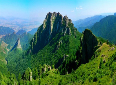 山西省國家級(jí)自然保護(hù)區(qū)功能區(qū)劃與自然生態(tài)系統(tǒng)保護(hù)管理